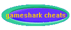 gameshark cheats
