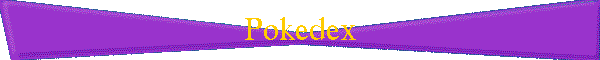 Pokedex